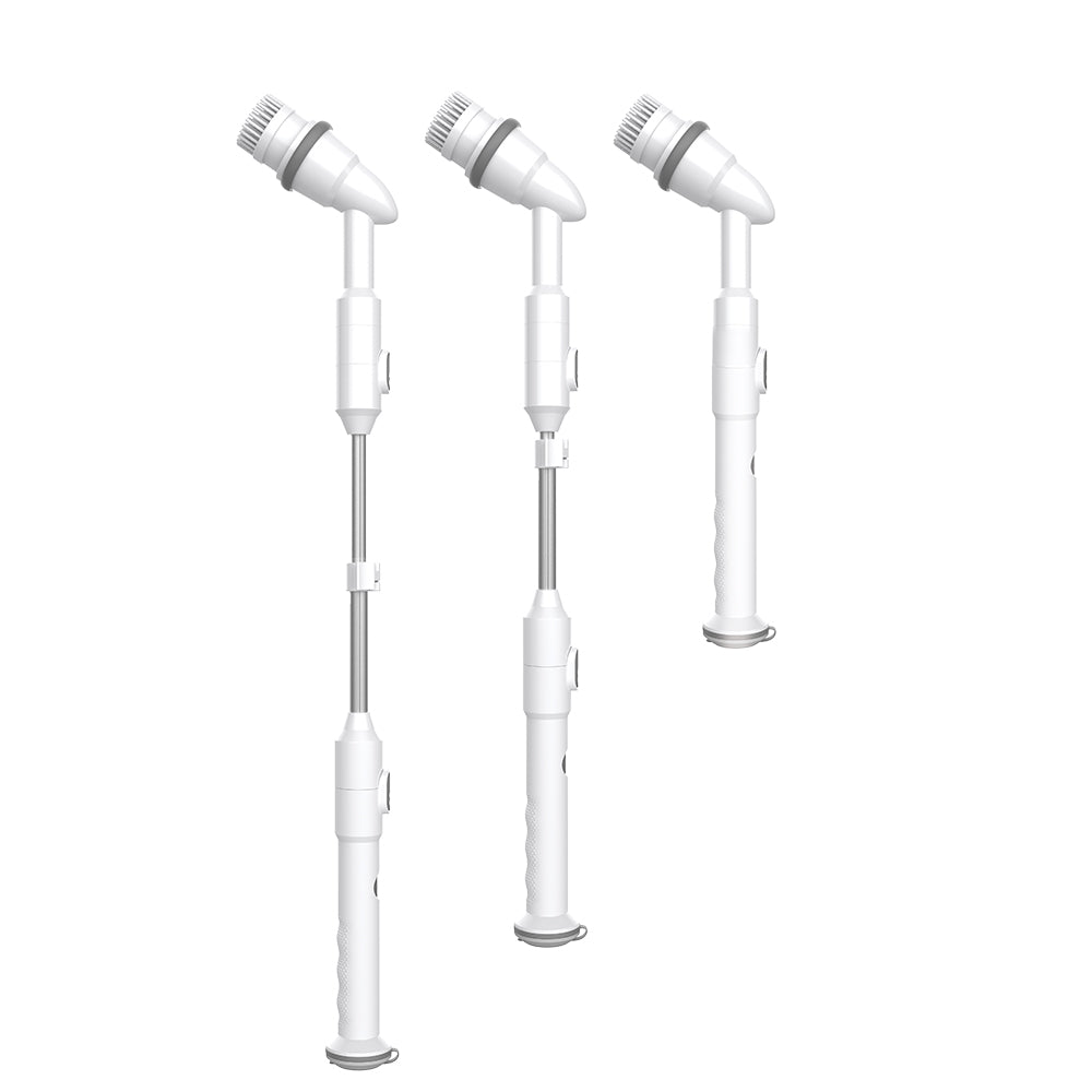 Exfoliante rotatorio eléctrico