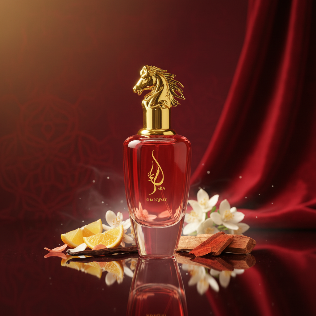 " Isra" EDP 100 ml, fragancia floral unisex