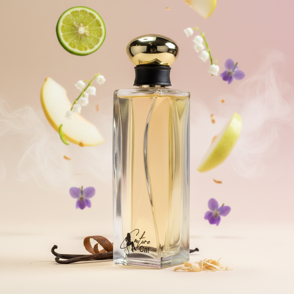 Omerta EDP 100ml "Couture Cat" floral afrutada