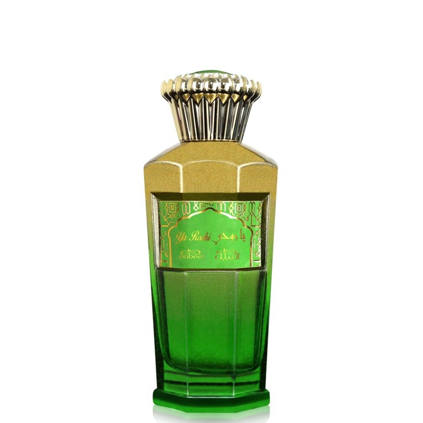 100 ml Eau De Perfume Ya Roohi Dulce-Picante-Vainilla Fragancia para Hombres y Mujeres