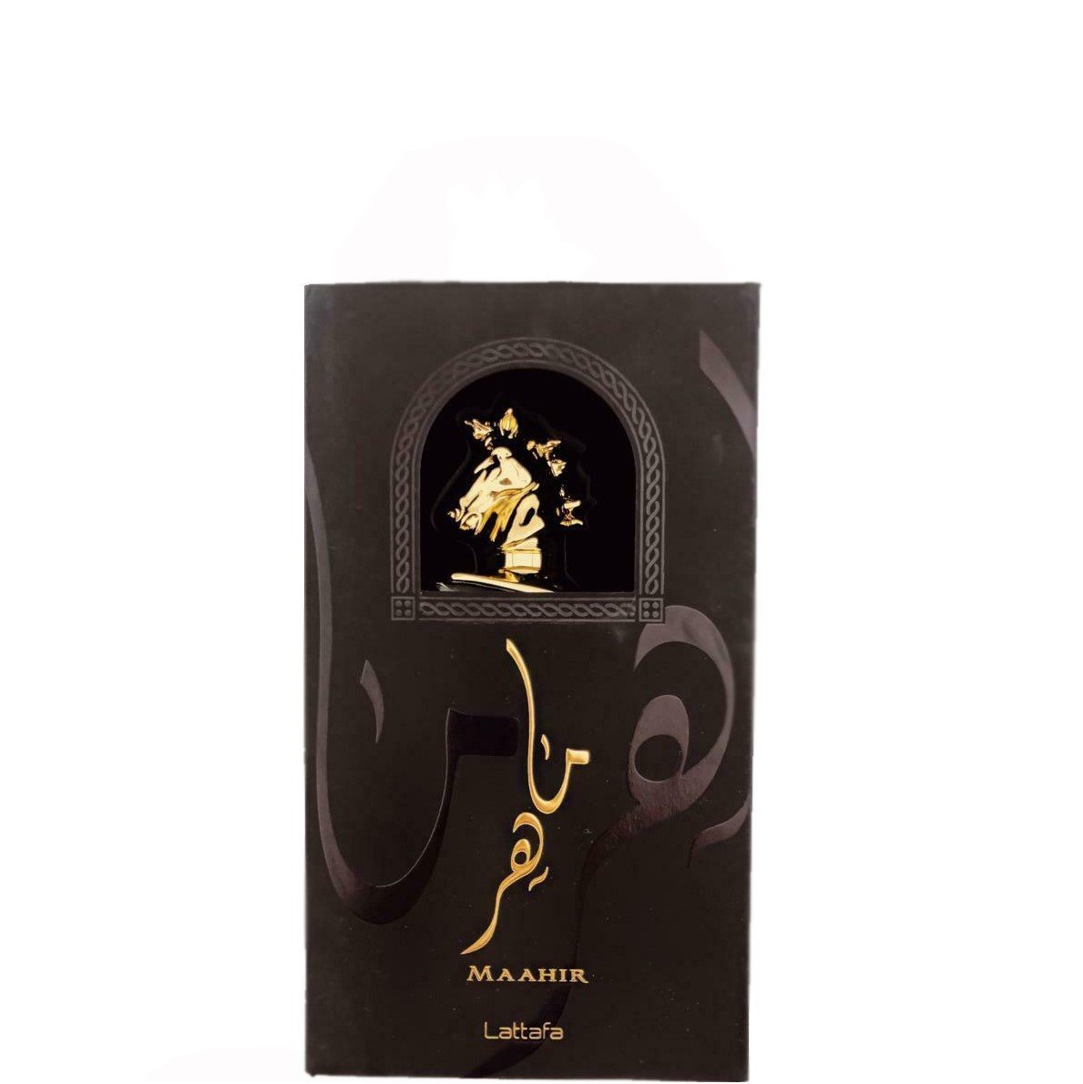 100 ml Eau de Perfume Maahir Fragancia Oriental Picante y Floral Afrutado para Hombres
