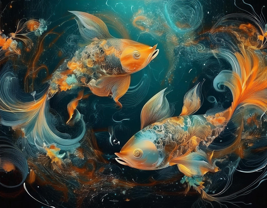 Los Piscis y las joyas: ¿Qué joyas de plata y oro combinan con la personalidad de Piscis en 2025? ¡Todo lo que necesitas saber sobre Piscis en 2025!