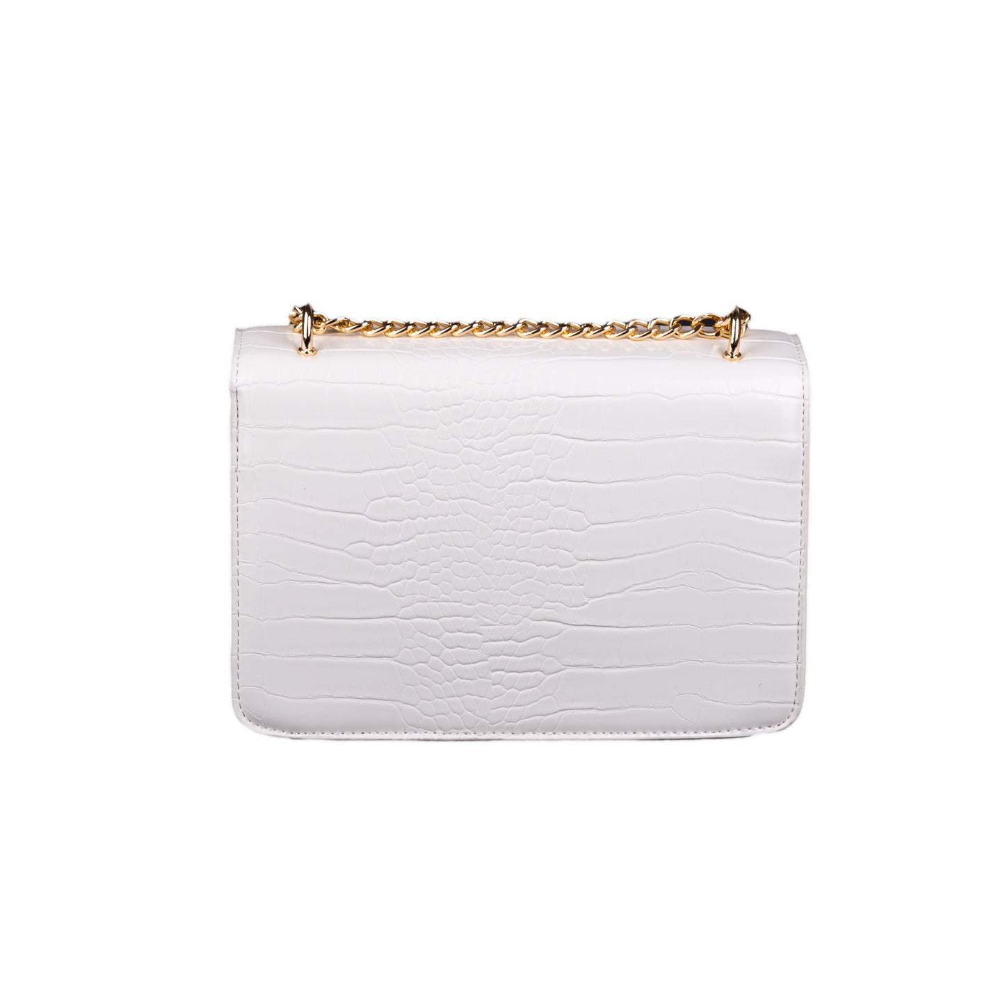 Bolso de hombro para mujeres del diseñador Egon von Furstenberg