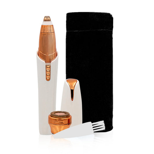 Roxy Perfect Brows, moldeador de cejas y depilador facial 2 en 1