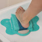 Starlyf cepillo de limpieza y masaje exfoliante para pies