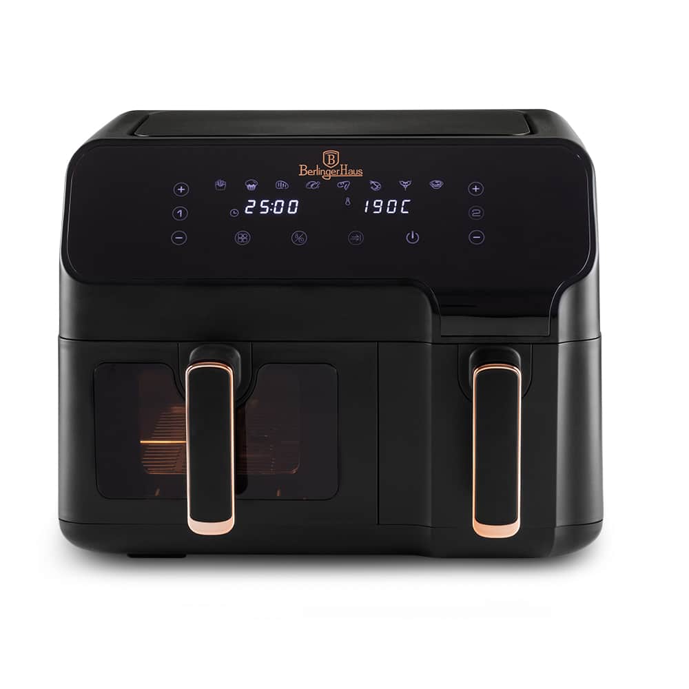 Freidora de aire doble (2700 W) 3 