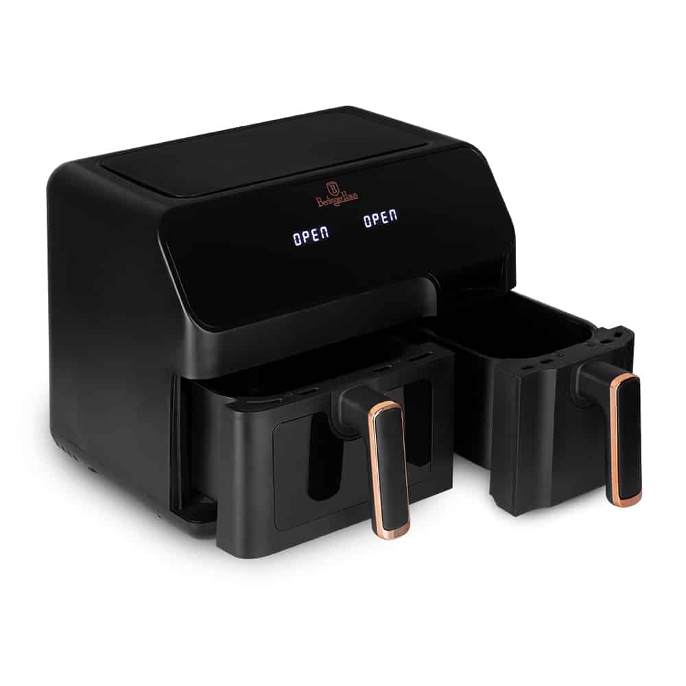 Freidora de aire doble (2700 W) 2 