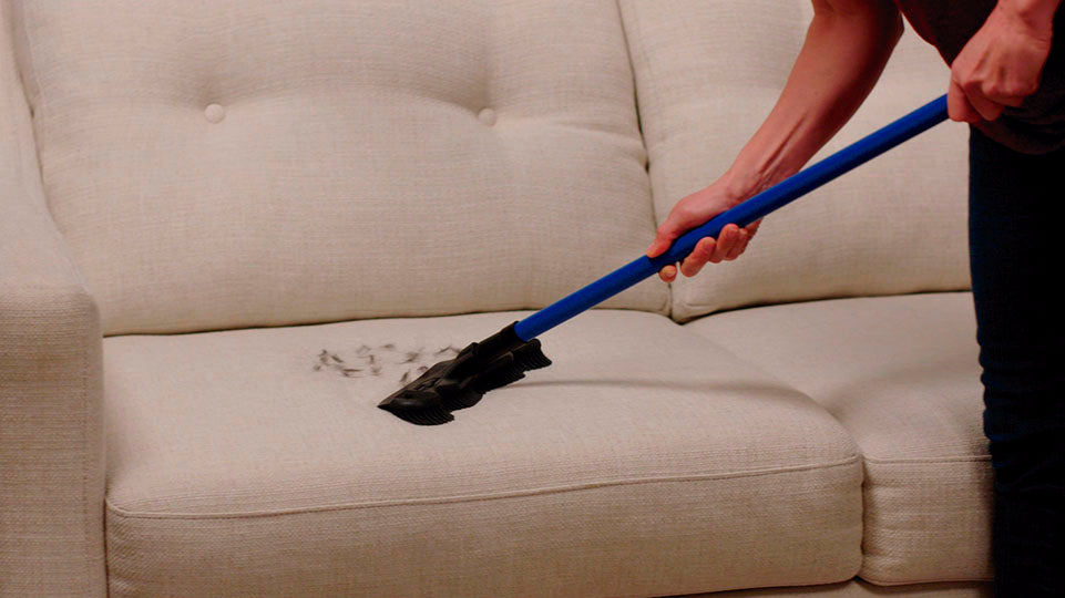 Starlyf Broom Escoba Multifuncional – Cerdas de Goma, Mango Ajustable 2 