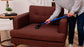 Starlyf Broom Escoba Multifuncional – Cerdas de Goma, Mango Ajustable
