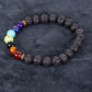 Pulsera Pepita con Ágata Roja y Ojo de Tigre