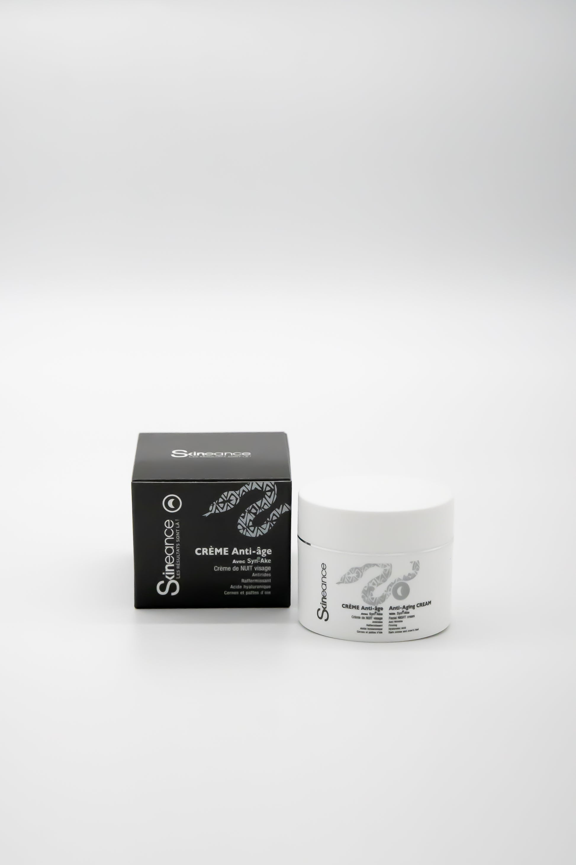 Skineance SYN-AKE Crema de noche antiedad, 50 ml 3 
