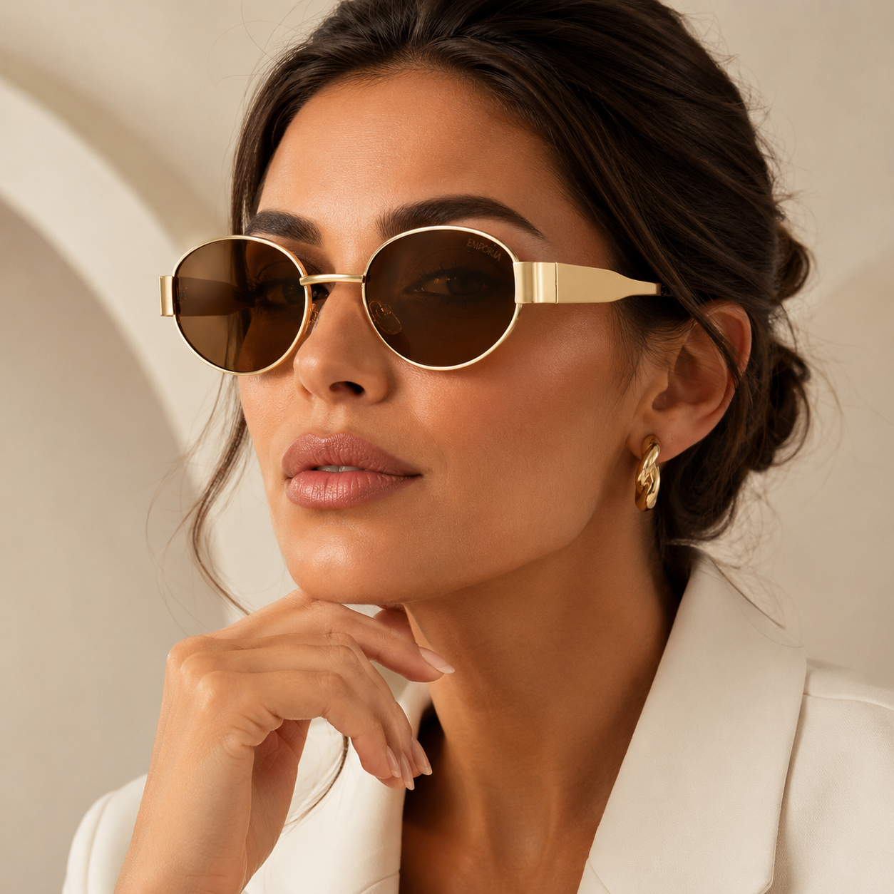 EMPORIA trend'26 collection polarized sunglasses, style 12 8 