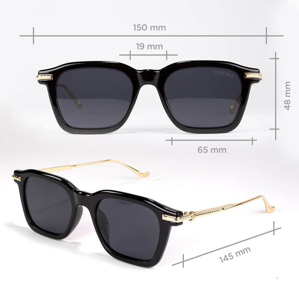 EMPORIA trend'26 collection polarized sunglasses, style 16 9 