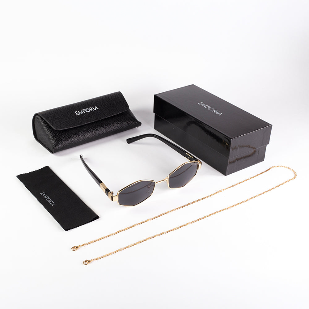 Colección de verano 2026 de Emporia Trend, SERENA – gafas de sol para mujer 1 