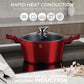 Batería de cocina de 11 pieza Berlinger Haus