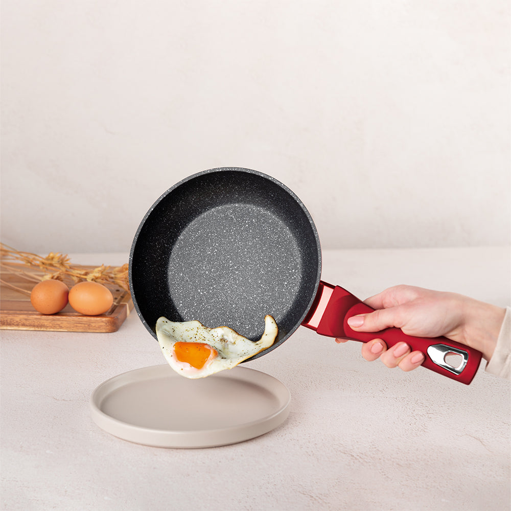 Batería de cocina de 11 pieza Berlinger Haus 12 