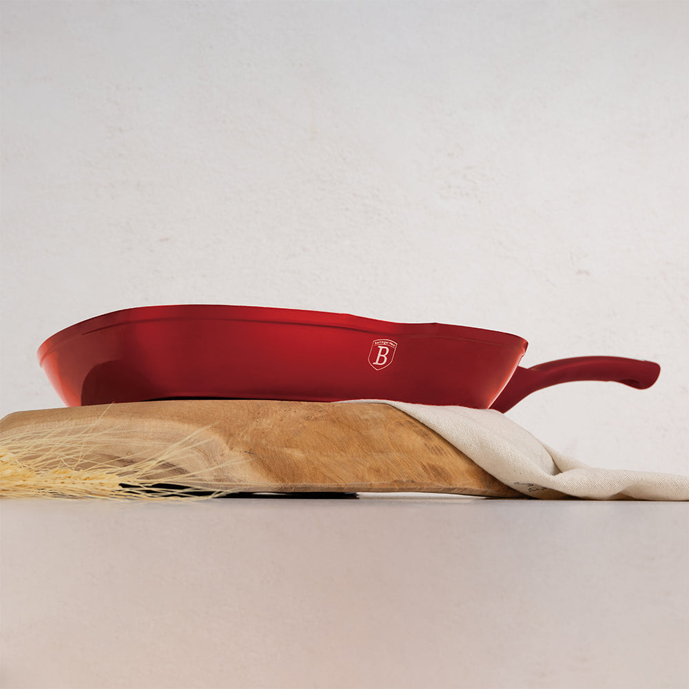 Batería de cocina de 11 pieza Berlinger Haus 15 