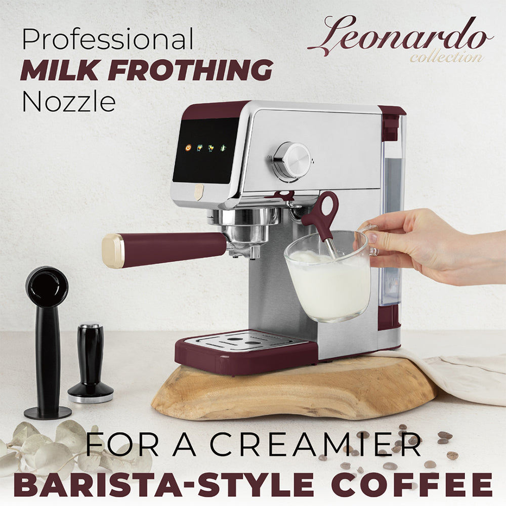 Berlinger Haus, Cafetera espresso digital 13 