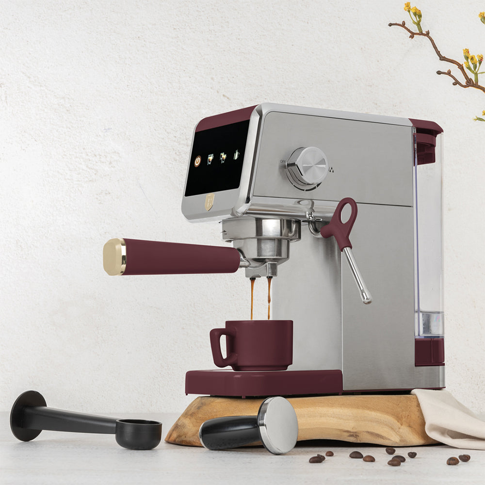 Berlinger Haus, Cafetera espresso digital 14 