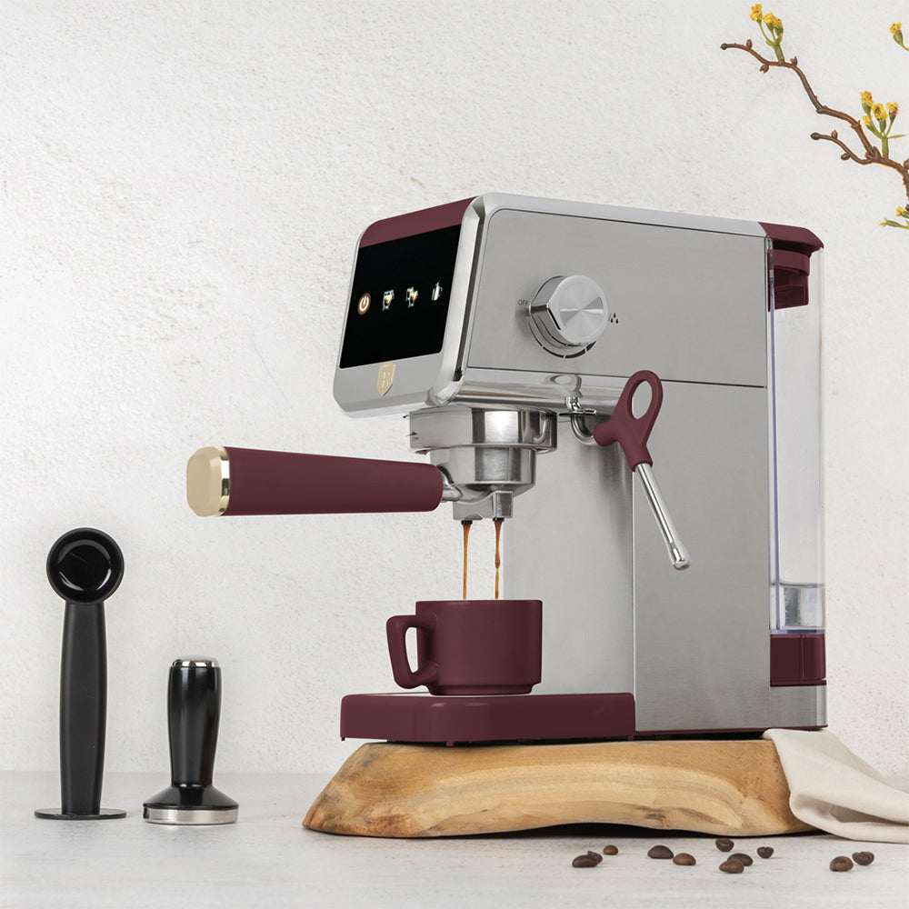 Berlinger Haus, Cafetera espresso digital 15 