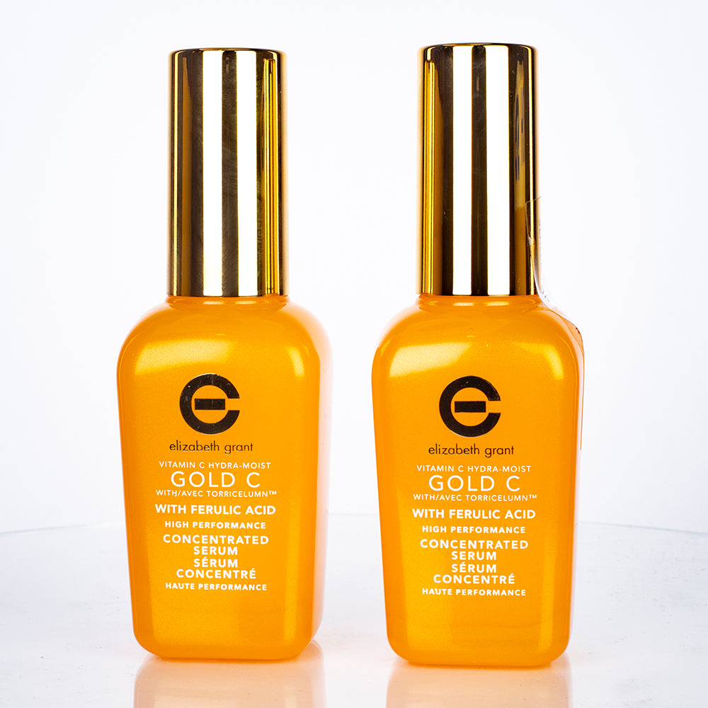 Sérum de vitamina C hidra - nutritivo Elizabeth Gray 1 + 1 REGALO ( 2 x 45 ml )