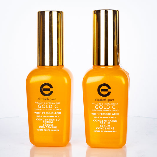 Sérum de vitamina C hidra - nutritivo Elizabeth Gray 1 + 1 REGALO ( 2 x 45 ml )