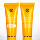 Set Elizabeth Grant de vitamina C y Oro, crema de día y crema de noche ( 2 x 60 ml )