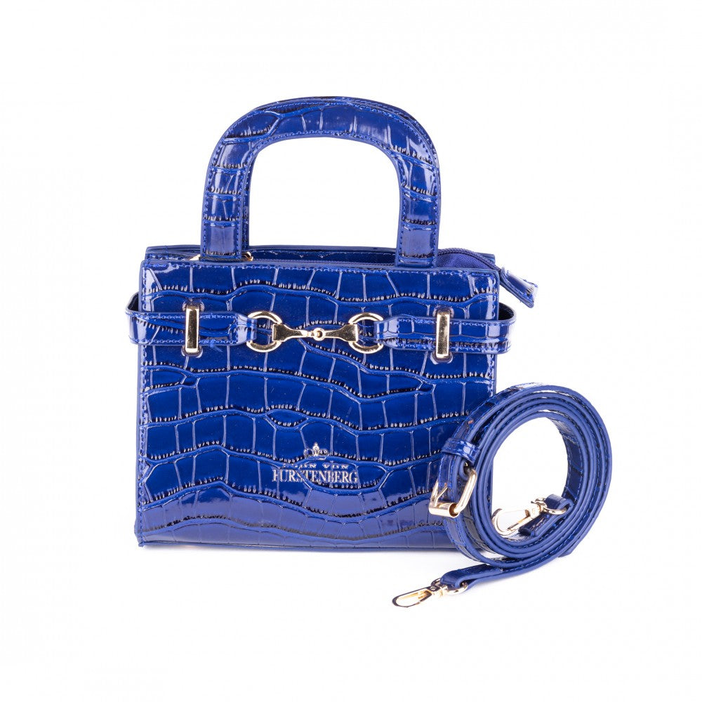 Bolso de hombro para mujeres del diseñador Egon von Furstenberg 2 