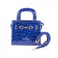 Bolso de hombro para mujeres del diseñador Egon von Furstenberg