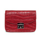 Bolso de hombro para mujeres del diseñador Egon von Furstenberg