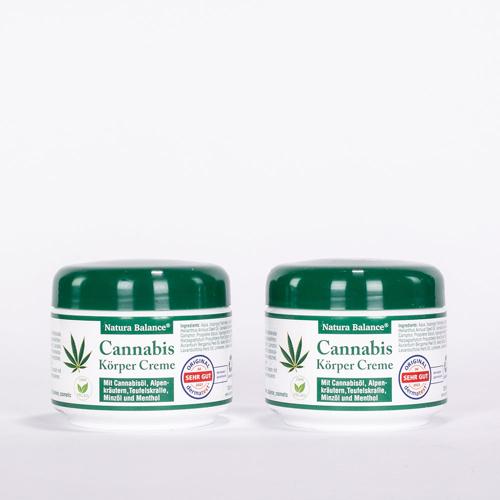 Set Cosmético Natura Balance Cannabis – 5 piezas 6 