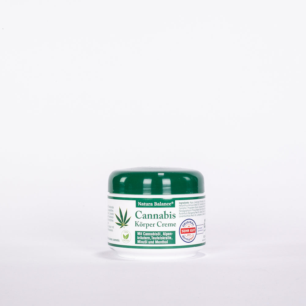 Set Cosmético Natura Balance Cannabis – 5 piezas 7 