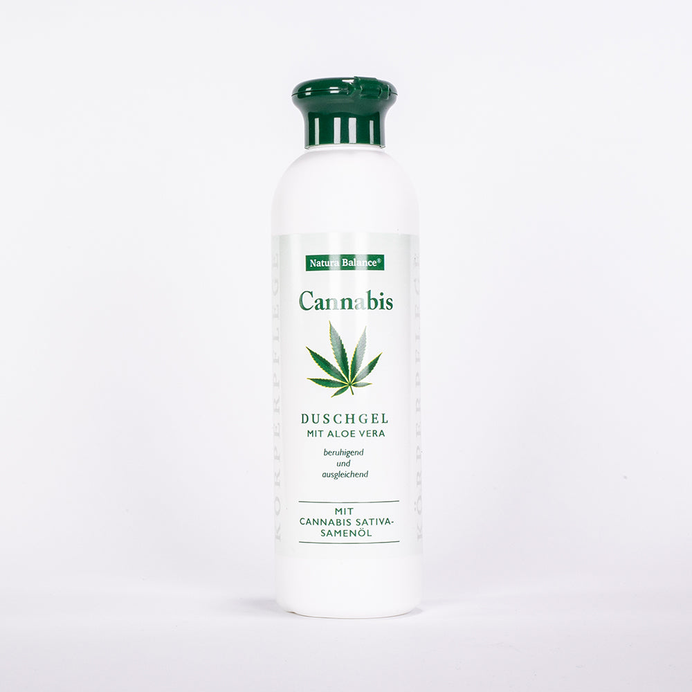 Set Cosmético Natura Balance Cannabis – 5 piezas