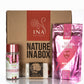 Caja de cuidado Rose Skin, para pieles maduras y secas