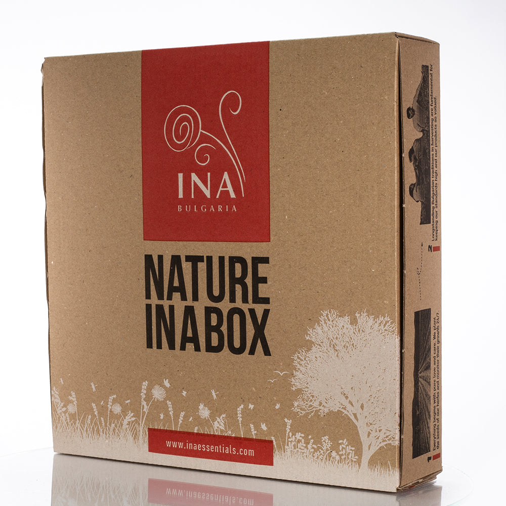 Caja de cuidado Rose Skin, para pieles maduras y secas