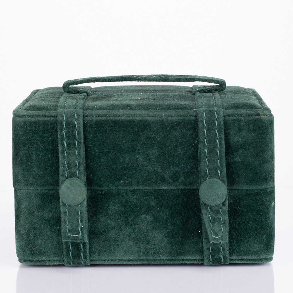 Joyero, Verde