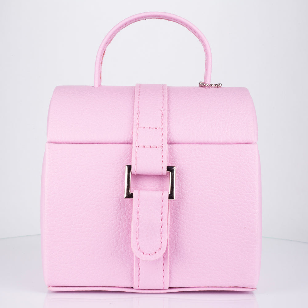 Joyero con Espejo, Rosa 1 
