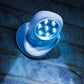 Luz con sensor Bright para interior y exterior