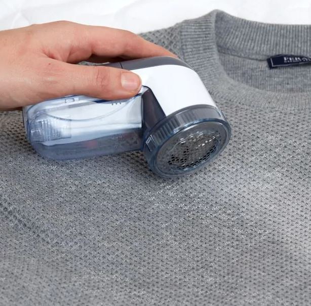 Afeitadora textil portátil Bobble Off V3 2 