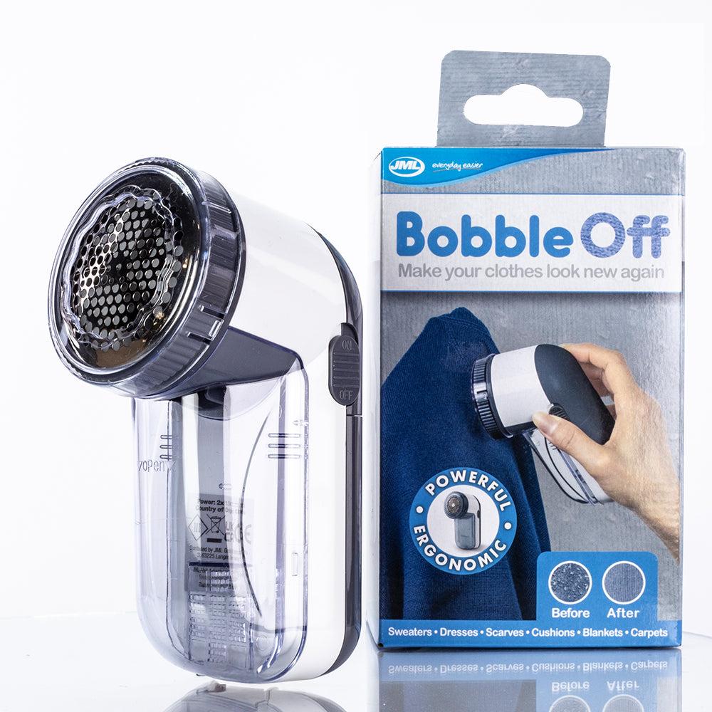 Afeitadora textil portátil Bobble Off V3