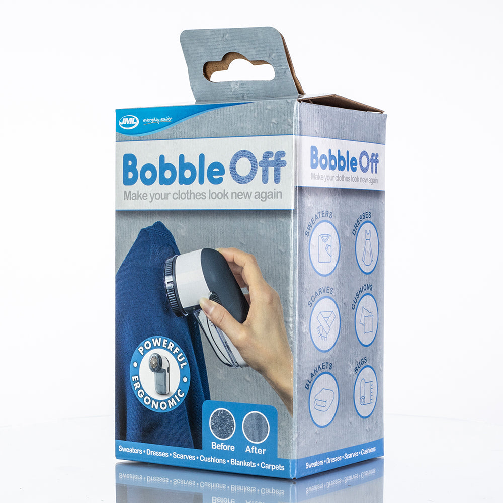 Afeitadora textil portátil Bobble Off V3 11 