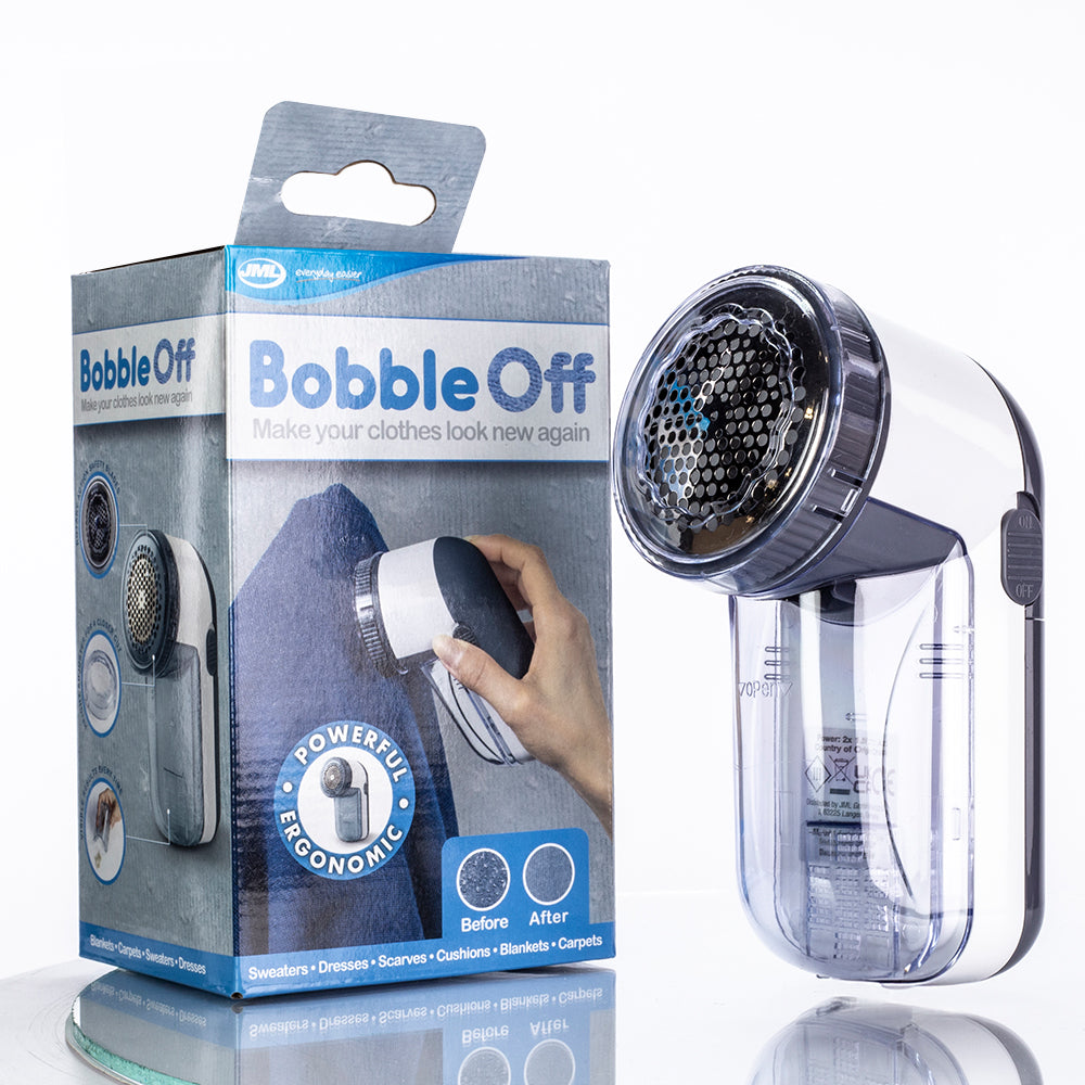 Afeitadora textil portátil Bobble Off V3 12 