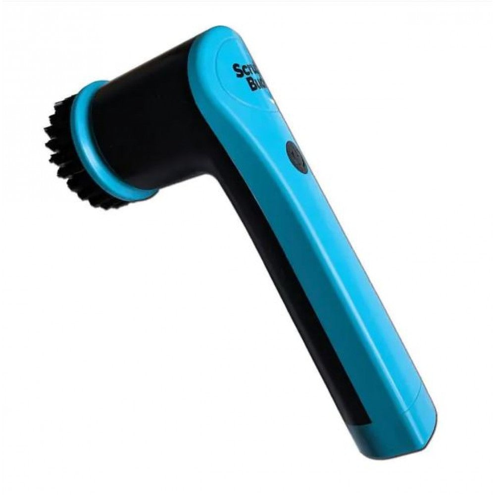 Scrub Buddi Shoe Cleaner with 3 interchangeable heads 1 