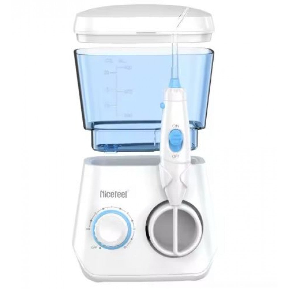 Set de irrigador oral completo para uso doméstico 1 