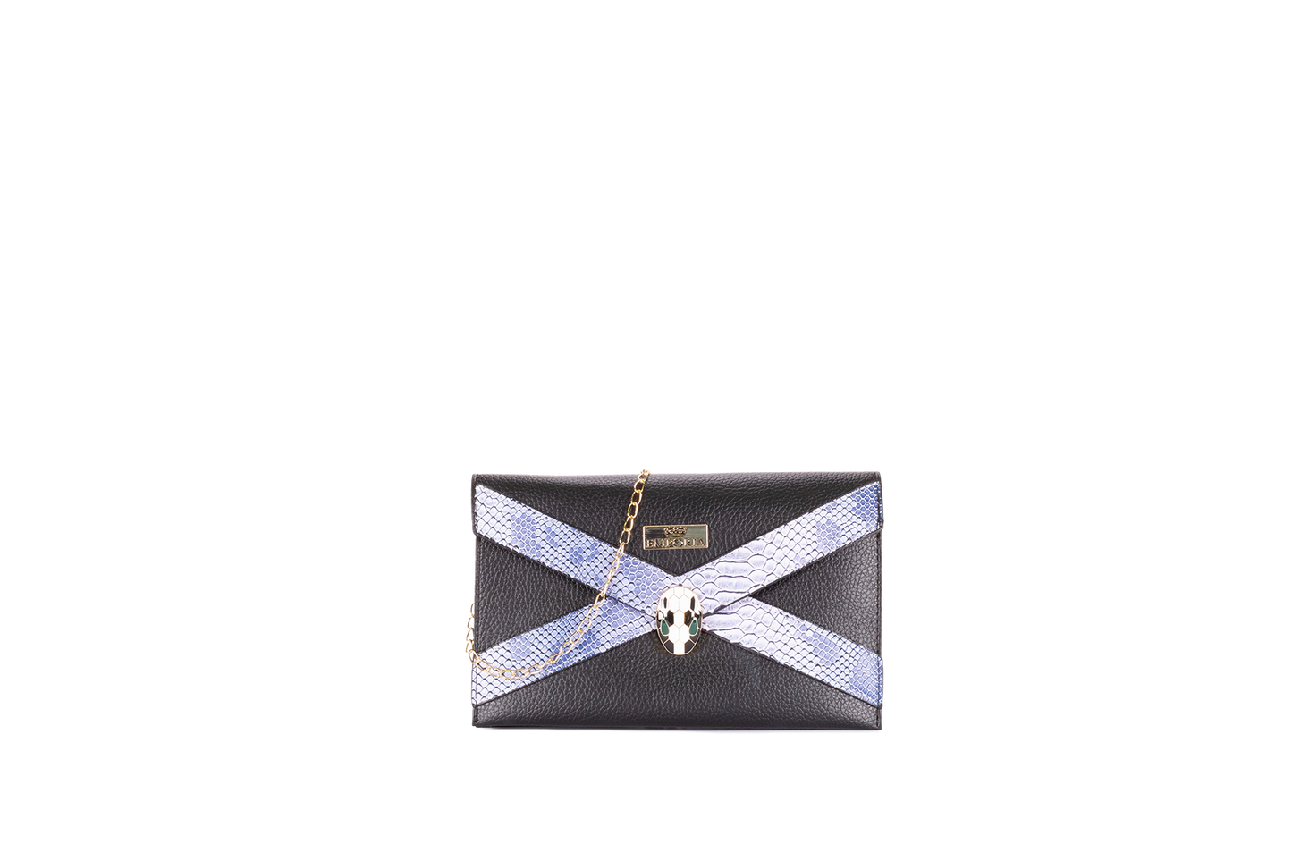 Emporia set de 6 bolsos, negro