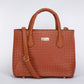 Colección de verano Emporia 2024 "Eterno", Set de 6 bolsos; marrón
