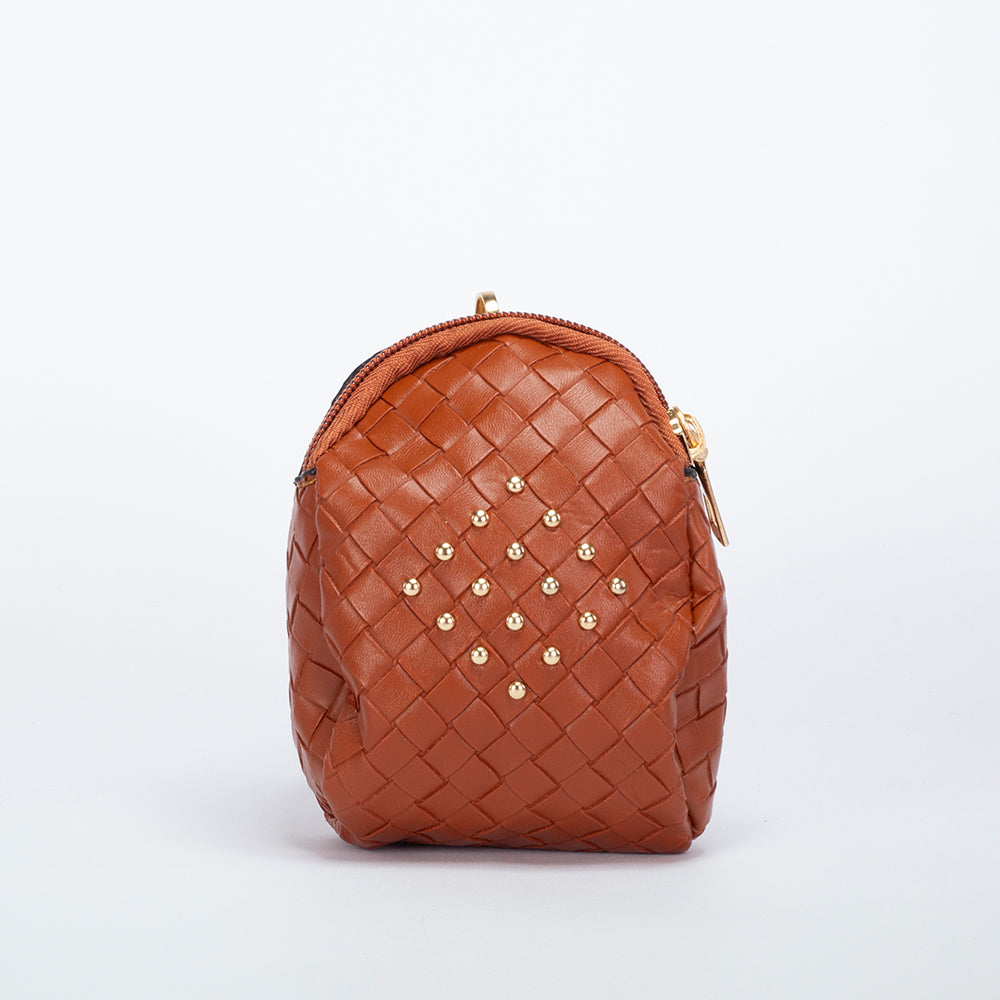 Colección de verano Emporia 2024 "Eterno", Set de 6 bolsos; marrón
