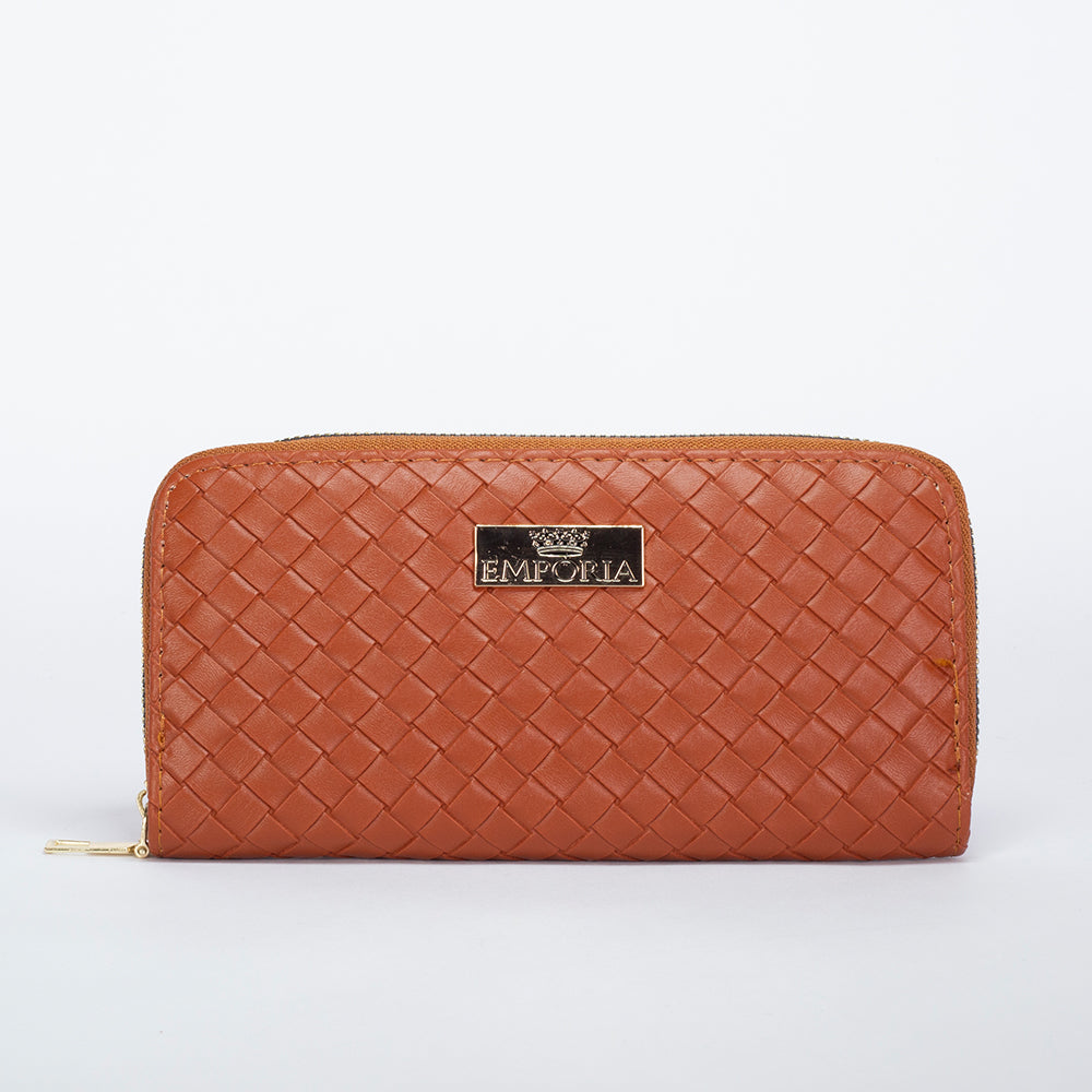 Colección de verano Emporia 2024 "Eterno", Set de 6 bolsos; marrón 16 