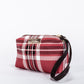 Colección de verano 2024 Emporia - "Ola de rubí", set de 6 piezas, rojo