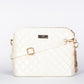 Colección de verano 2024 Emporia "Dicha brillante", set de bolsos de 5 piezas; blanco